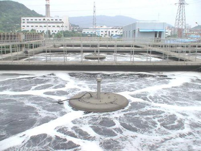 印染廢水中水回用工藝，電絮凝印染廢水處理系統(tǒng)