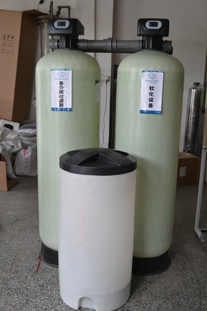 酒店軟化水處理設(shè)備，貴州全自動軟水裝置