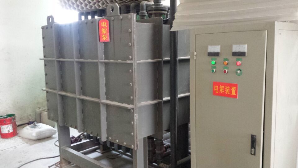 電鍍行業(yè)廢水處理設(shè)備，電絮凝設(shè)備供應(yīng)商